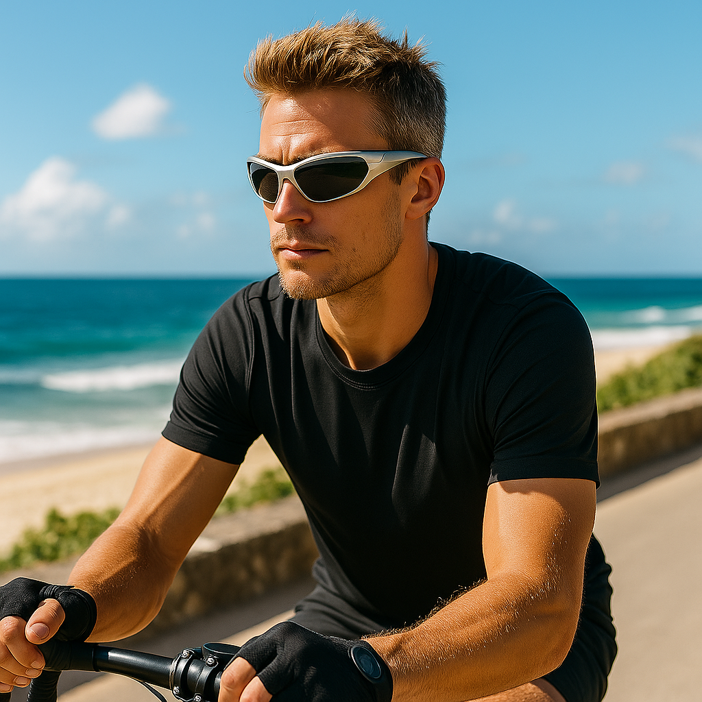 EdgeSport Mirror Shades