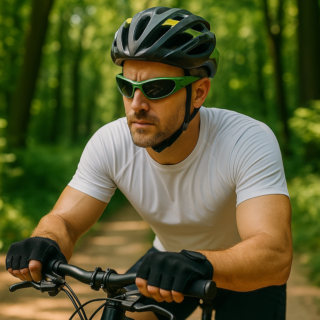 EdgeSport Mirror Shades