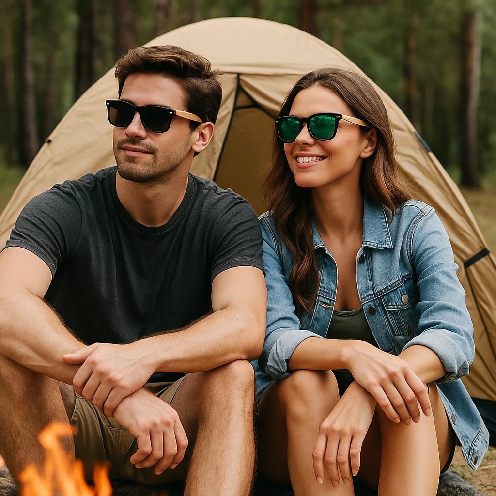 EdgeWood Wooden Shades