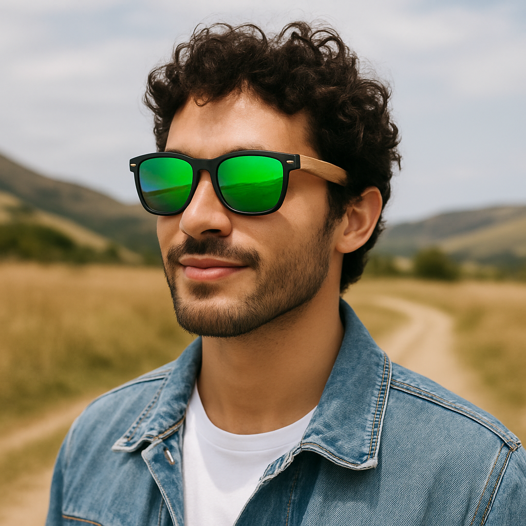 EdgeWood Wooden Shades