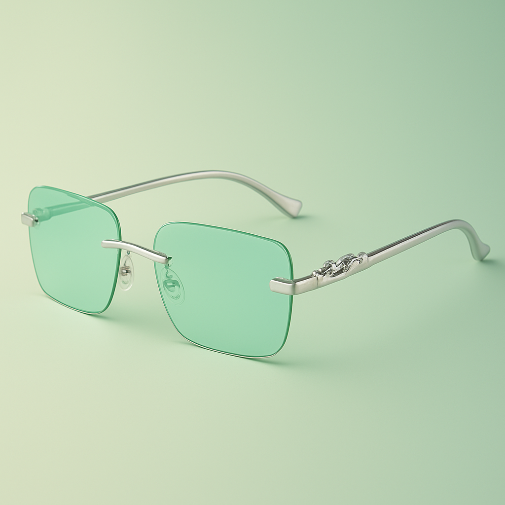 EdgeBare Diamond Accent Frames
