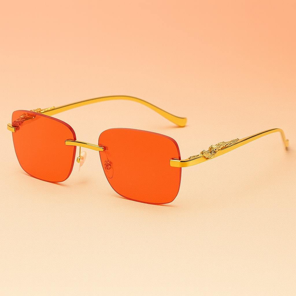 EdgeBare Diamond Accent Frames