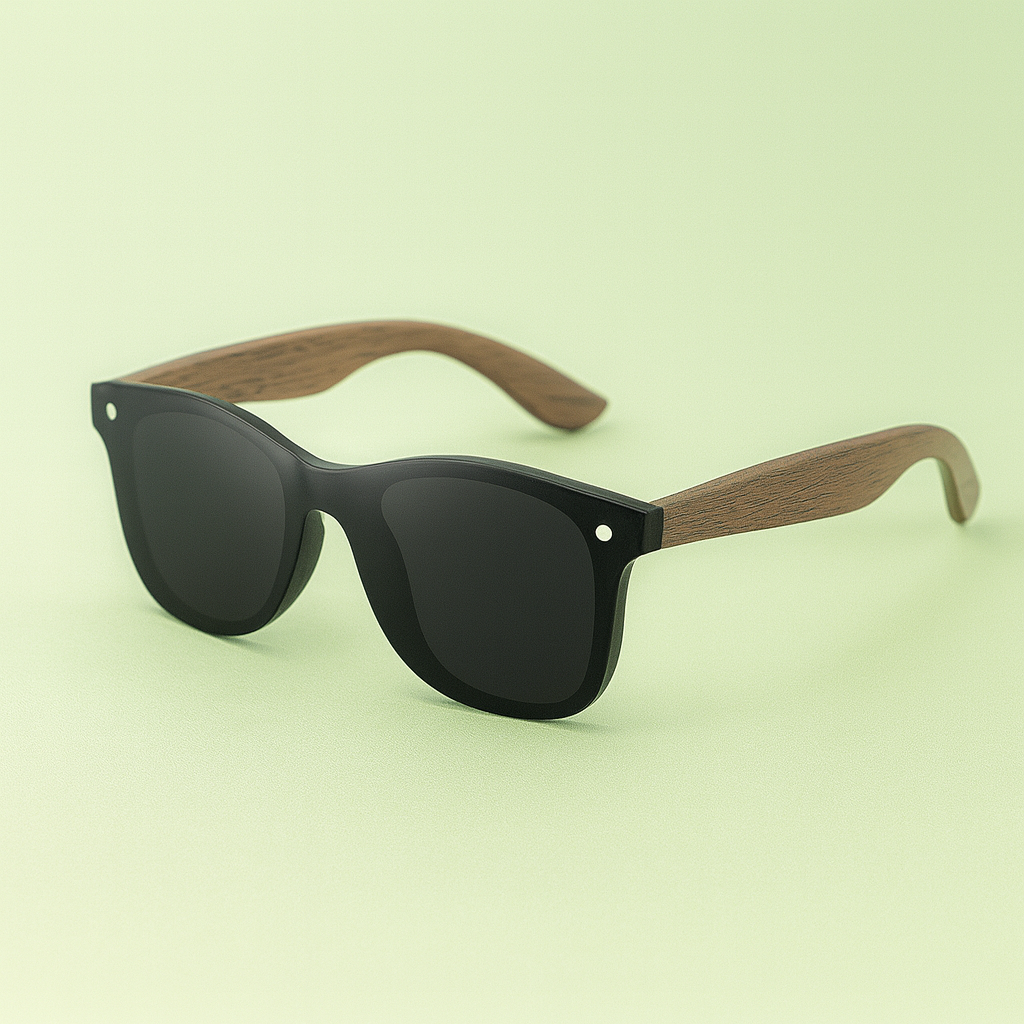 EdgeWood Wooden Shades