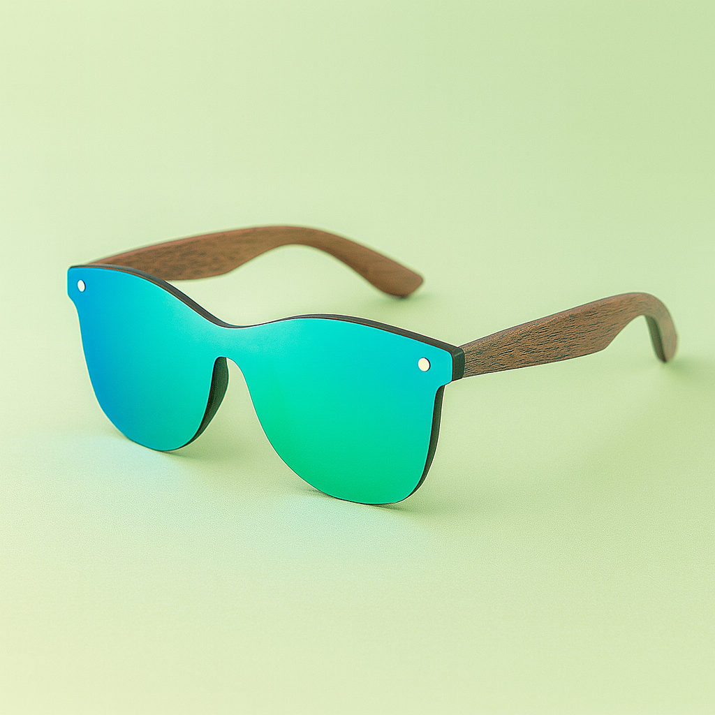 EdgeWood Wooden Shades
