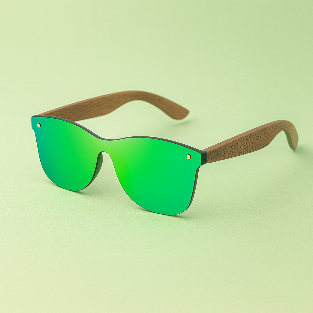 EdgeWood Wooden Shades