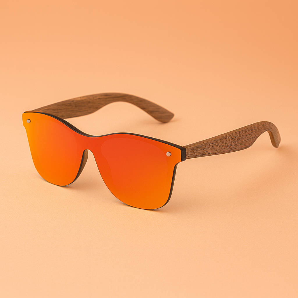 EdgeWood Wooden Shades